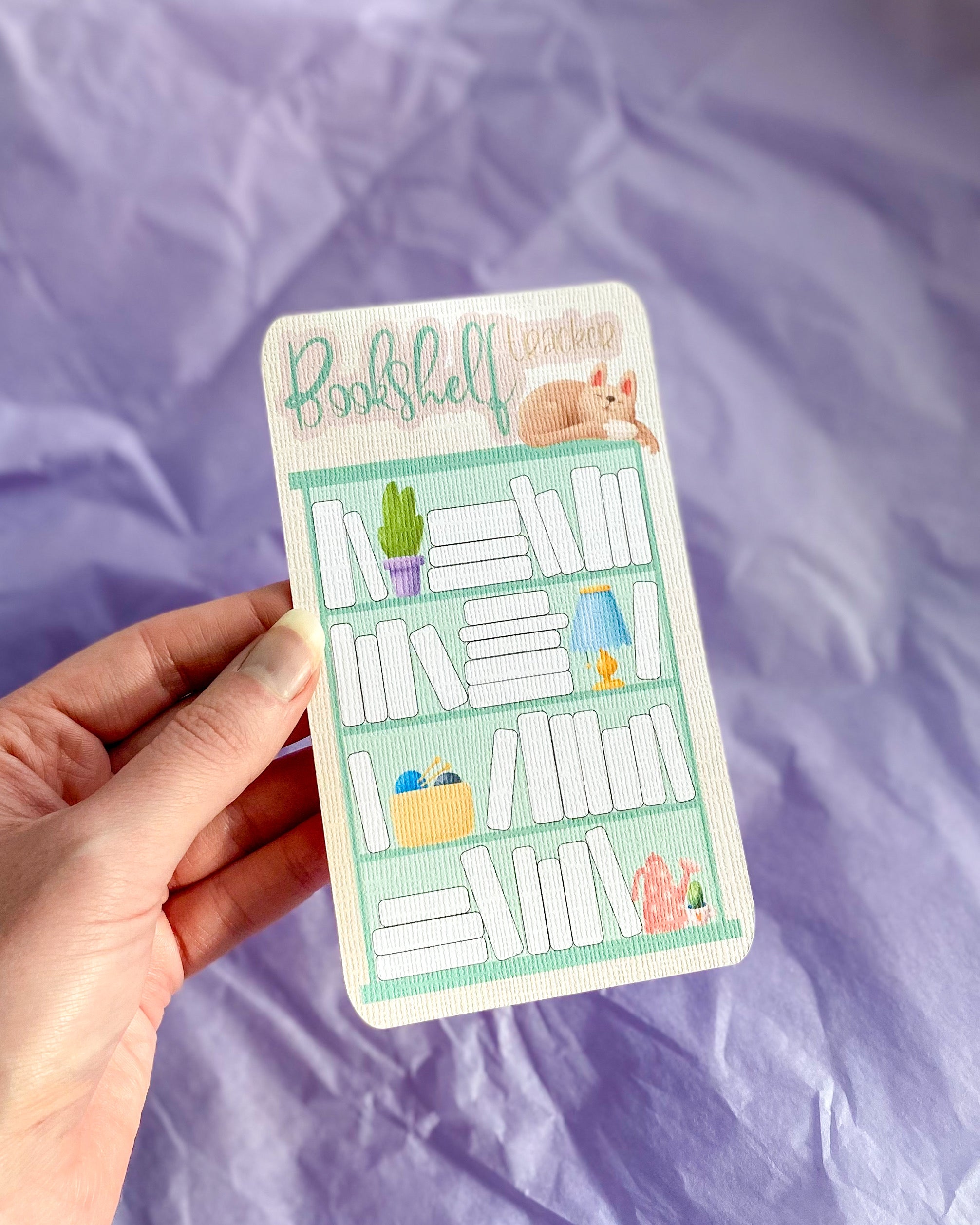 Reading Tracker