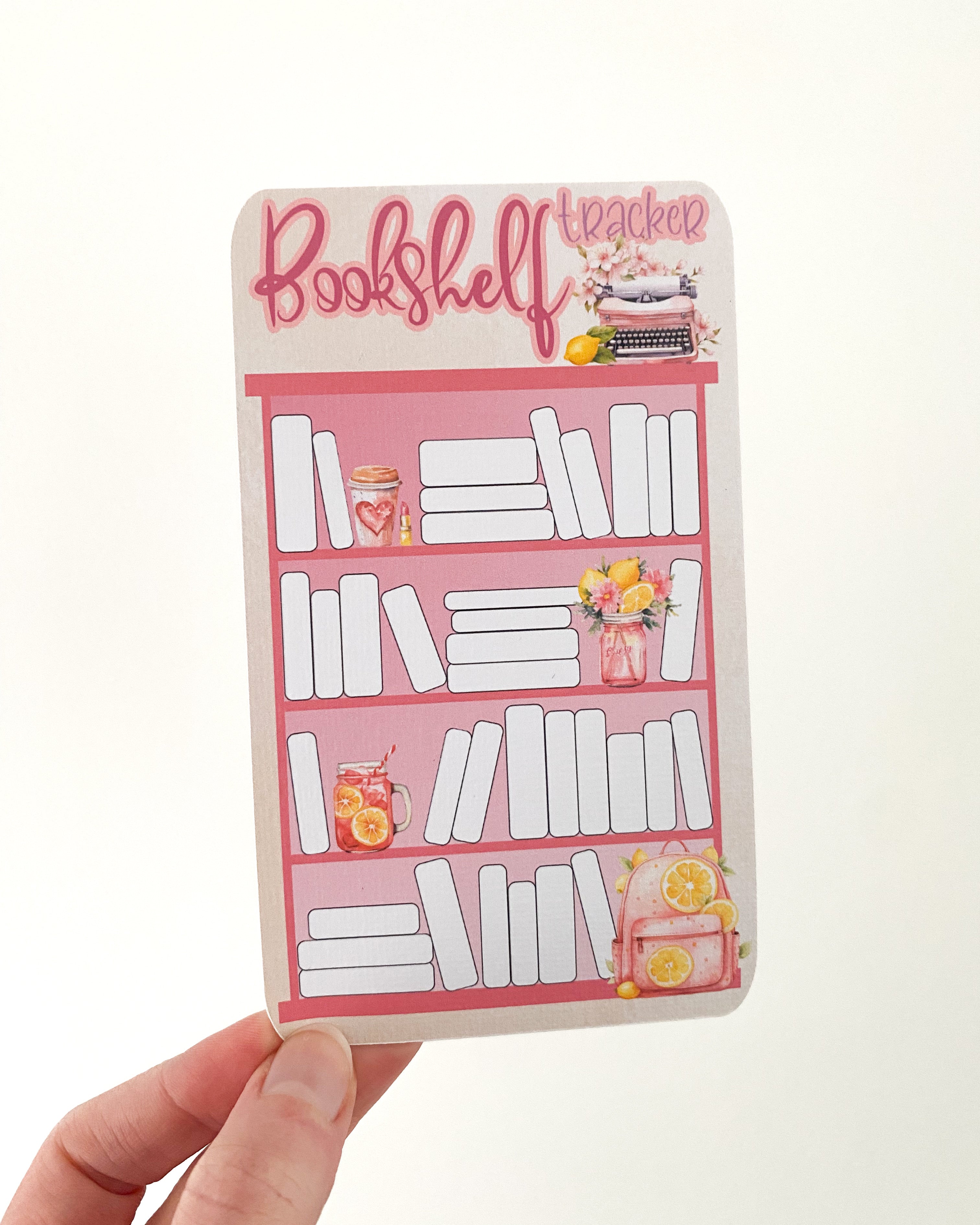 Reading Tracker