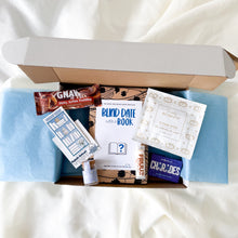 Load image into Gallery viewer, Blind Date with a Book GIFT BOX (a book + 4 mystery goodies)
