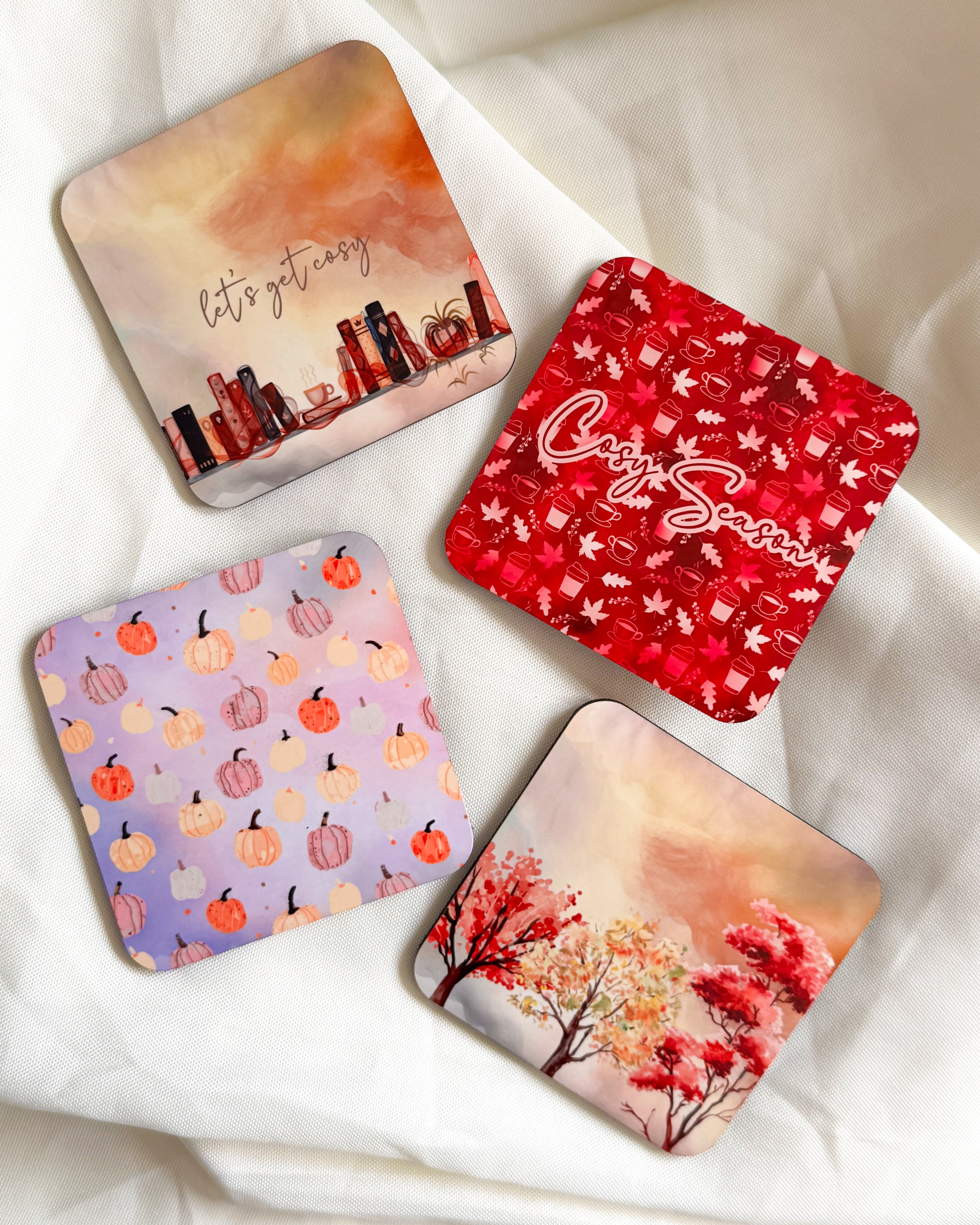 Autumn Coaster | Choose Your Style