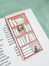 Load image into Gallery viewer, Magnetic Bookshelf Tracker Bookmark - Fantasy Genre
