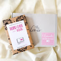 Blind Date with a Book GIFT BOX (a book + 4 mystery goodies)