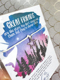 Great Friends Wish Bracelet | Gift for Bestie