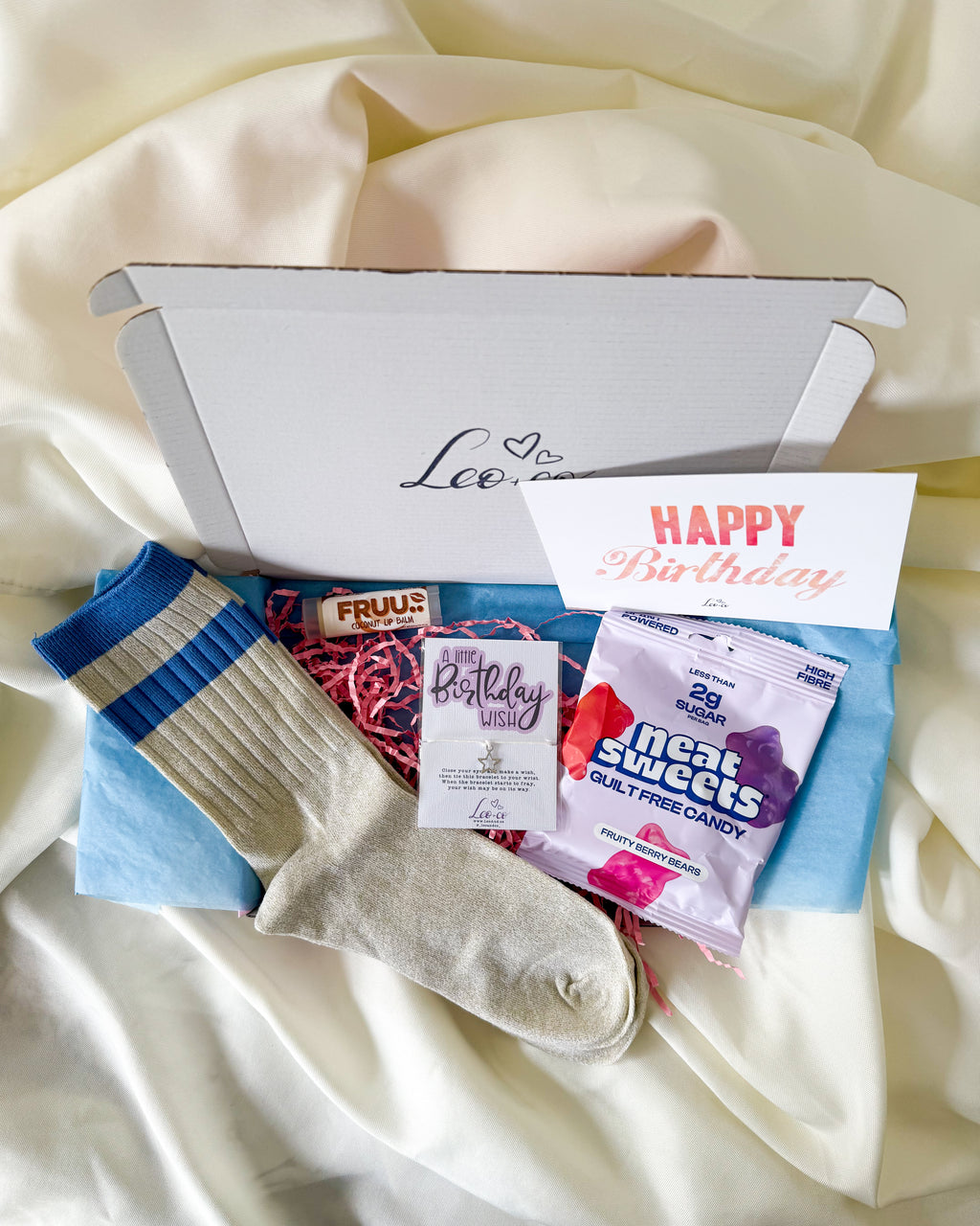 Birthday Wishes Gift Box