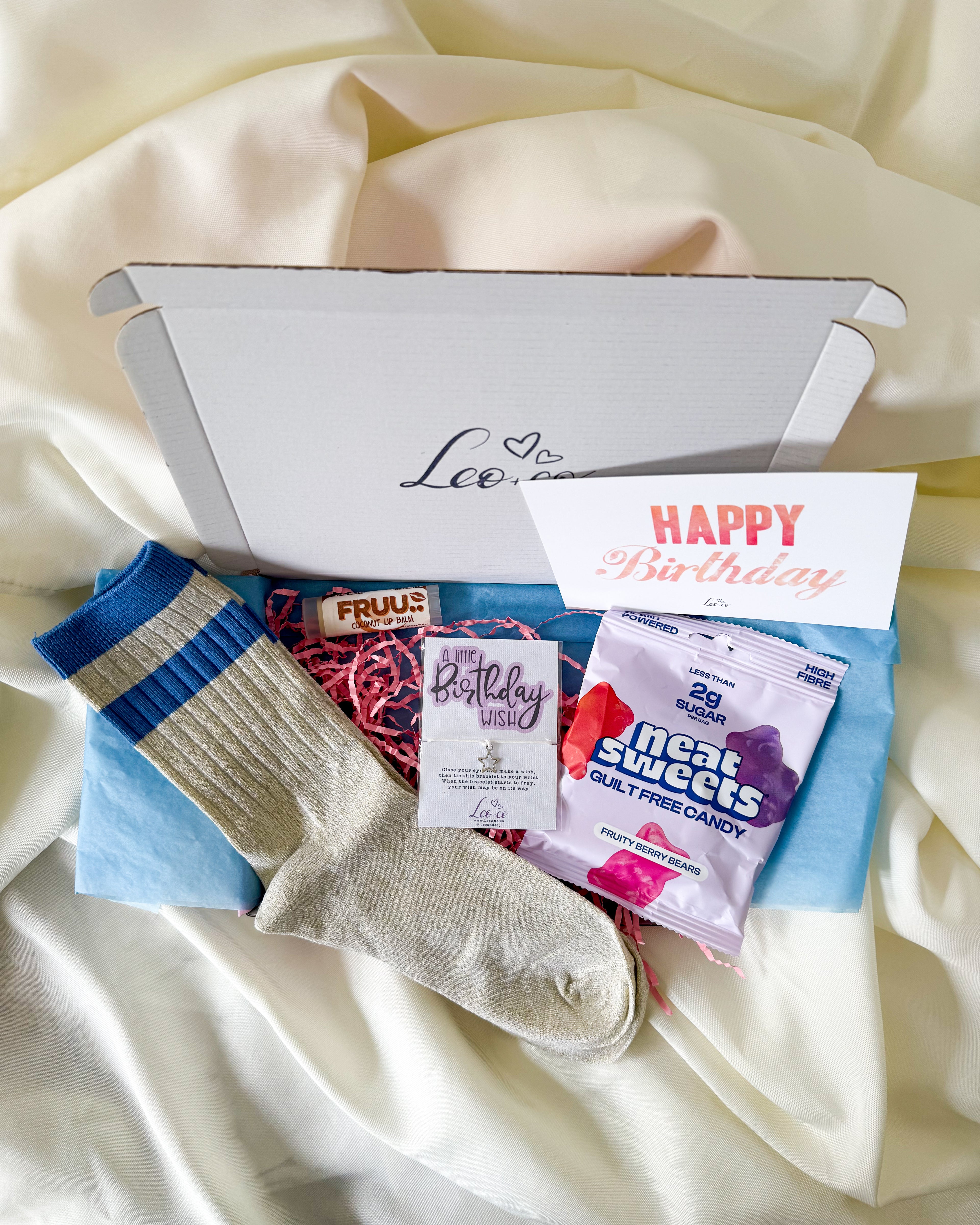 Birthday Wishes Gift Box