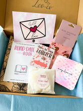 Load image into Gallery viewer, Valentine’s &amp; Galentine’s Blind Date with a Book Gift Box | Pick Your Genre
