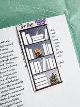Load image into Gallery viewer, Magnetic Bookshelf Tracker Bookmark - Thriller Genre
