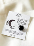 Harmony Crystal - Black Obsidian