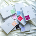 Blind Date with a Book GIFT BOX (a book + 4 mystery goodies)