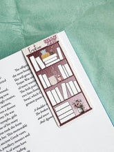 Load image into Gallery viewer, Magnetic Bookshelf Tracker Bookmark - Emotive Genre
