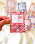 Book Lover Wish Bracelet | Choose Your Style