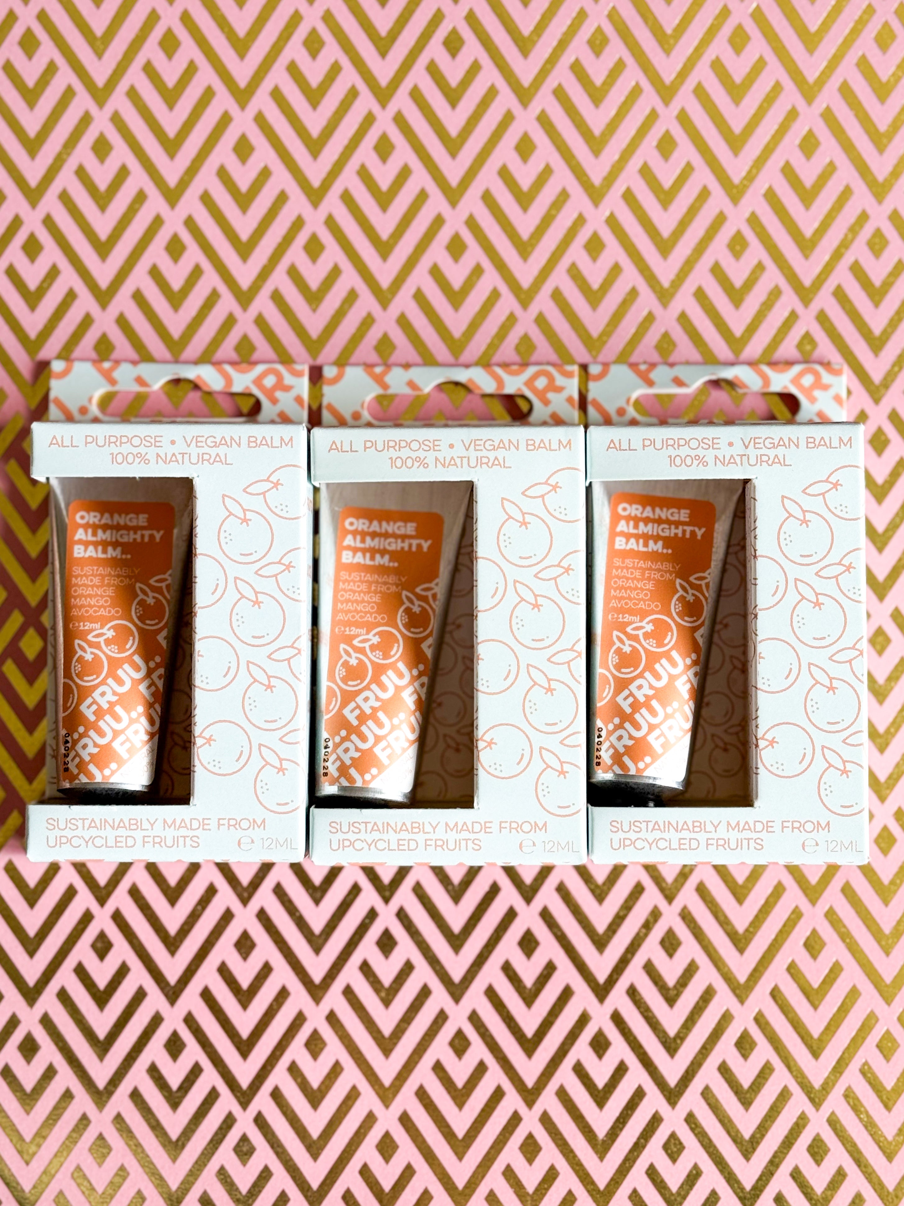 Almighty Balm: Orange