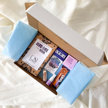 Load image into Gallery viewer, Blind Date with a Book GIFT BOX (a book + 4 mystery goodies)
