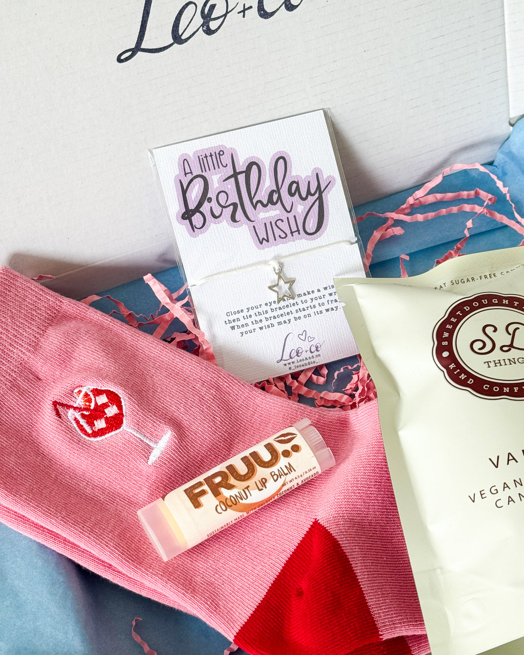 Birthday Wishes Gift Box
