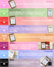 Load image into Gallery viewer, Blind Date with a Book GIFT BOX (a book + 4 mystery goodies)
