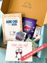 Load image into Gallery viewer, Valentine’s &amp; Galentine’s Blind Date with a Book Gift Box | Pick Your Genre
