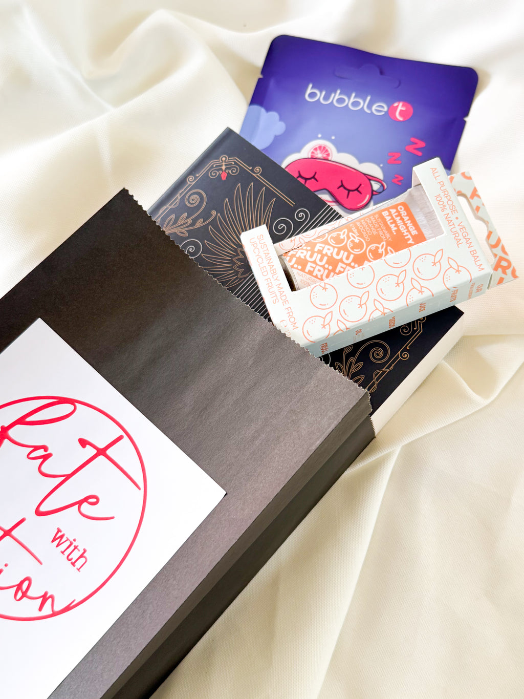 Fate With Fiction | a blind date with a book | Choose Your Genre