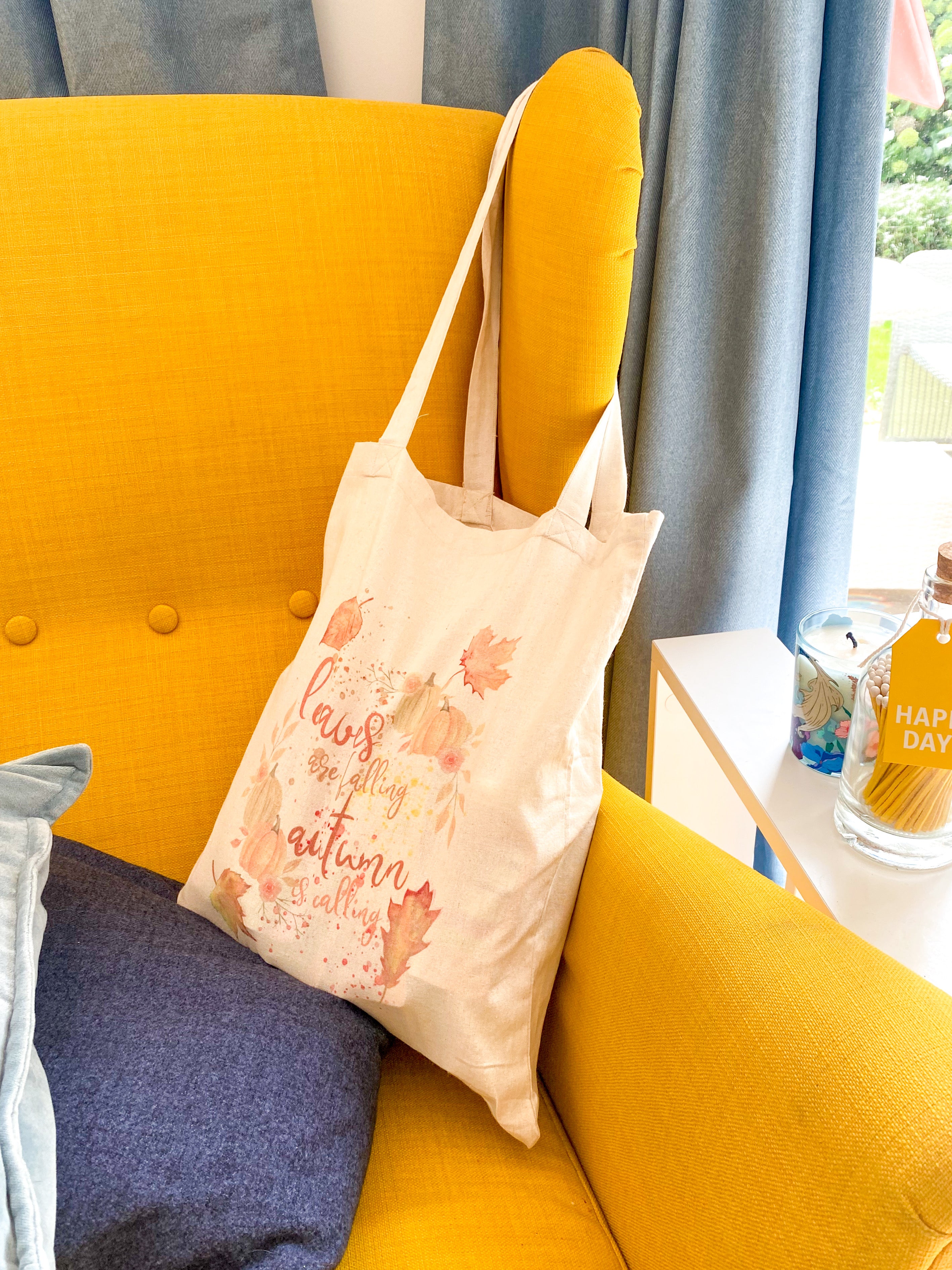 Autumn Tote Bag