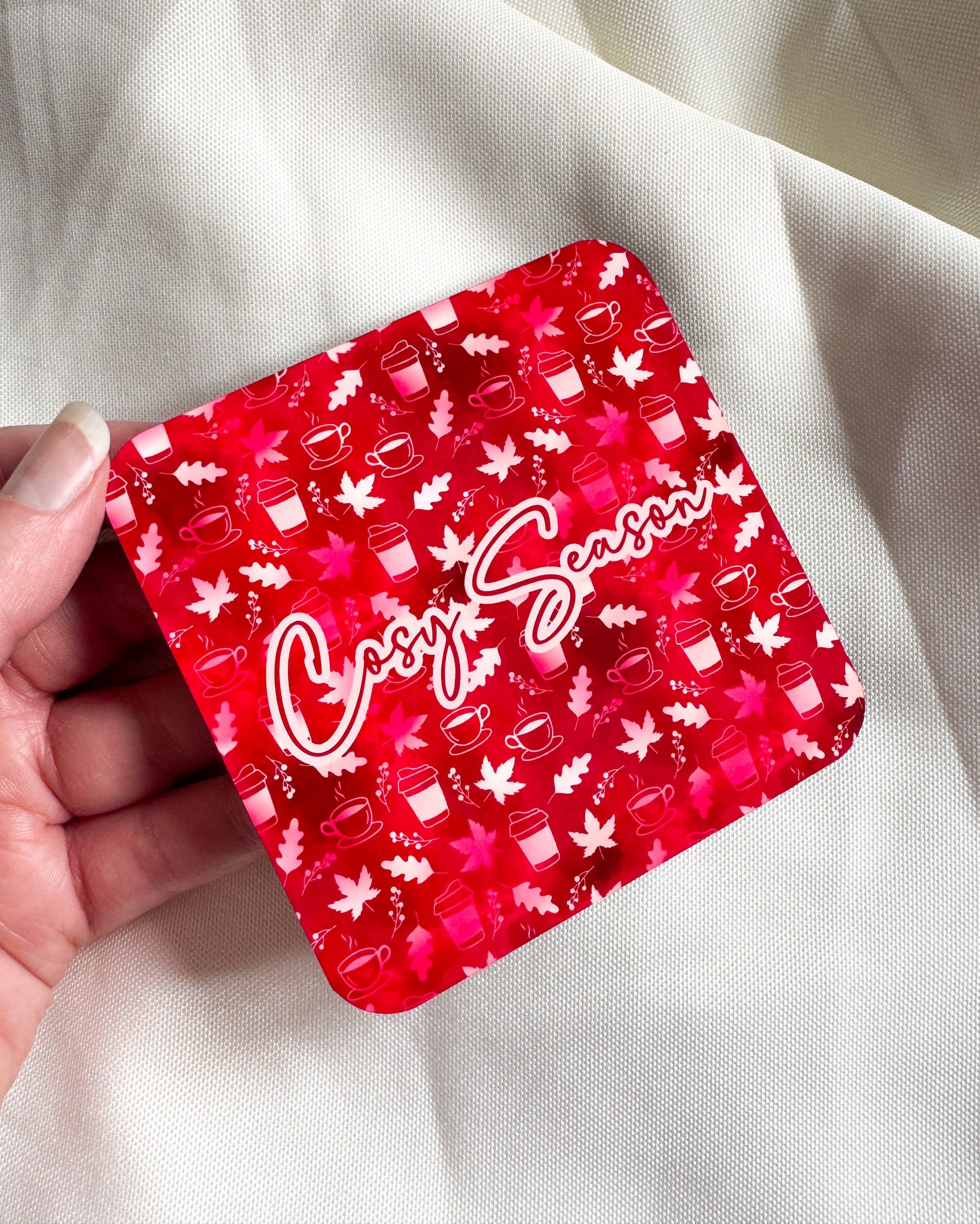 Autumn Coaster | Choose Your Style