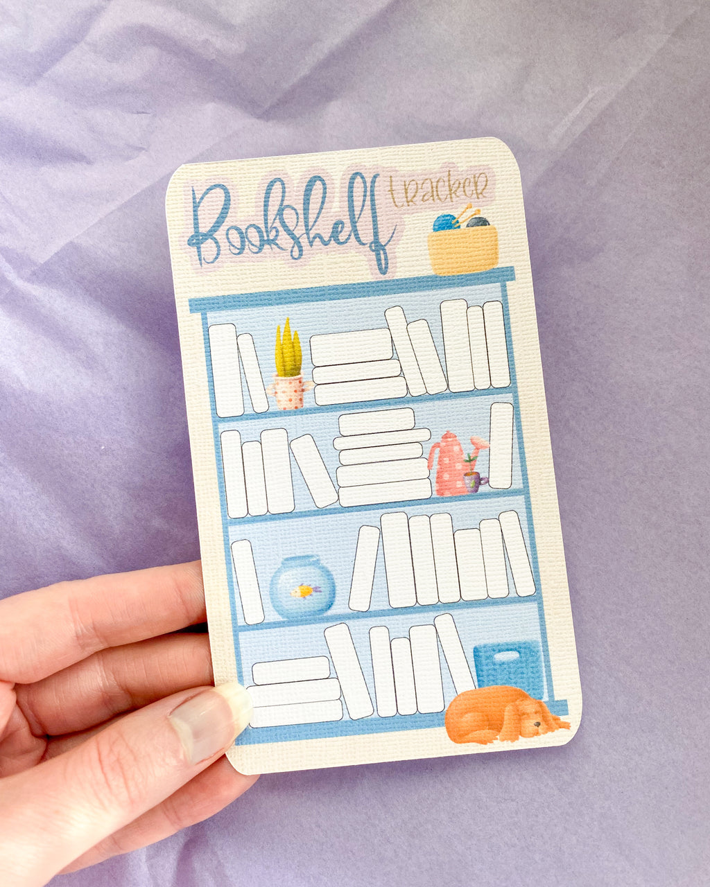 Reading Tracker