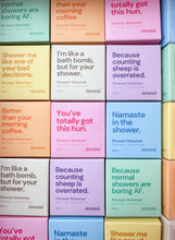 Load image into Gallery viewer, Shower Steamer Assortment (picked at random)
