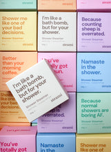 Load image into Gallery viewer, Shower Steamer Assortment (picked at random)
