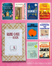 Load image into Gallery viewer, New Mummy Blind Date with a Book Gift Box | Pick Your Genre
