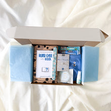 Load image into Gallery viewer, Blind Date with a Book GIFT BOX (a book + 4 mystery goodies)
