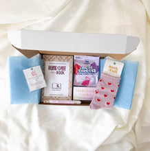 Load image into Gallery viewer, Blind Date with a Book GIFT BOX (a book + 4 mystery goodies)
