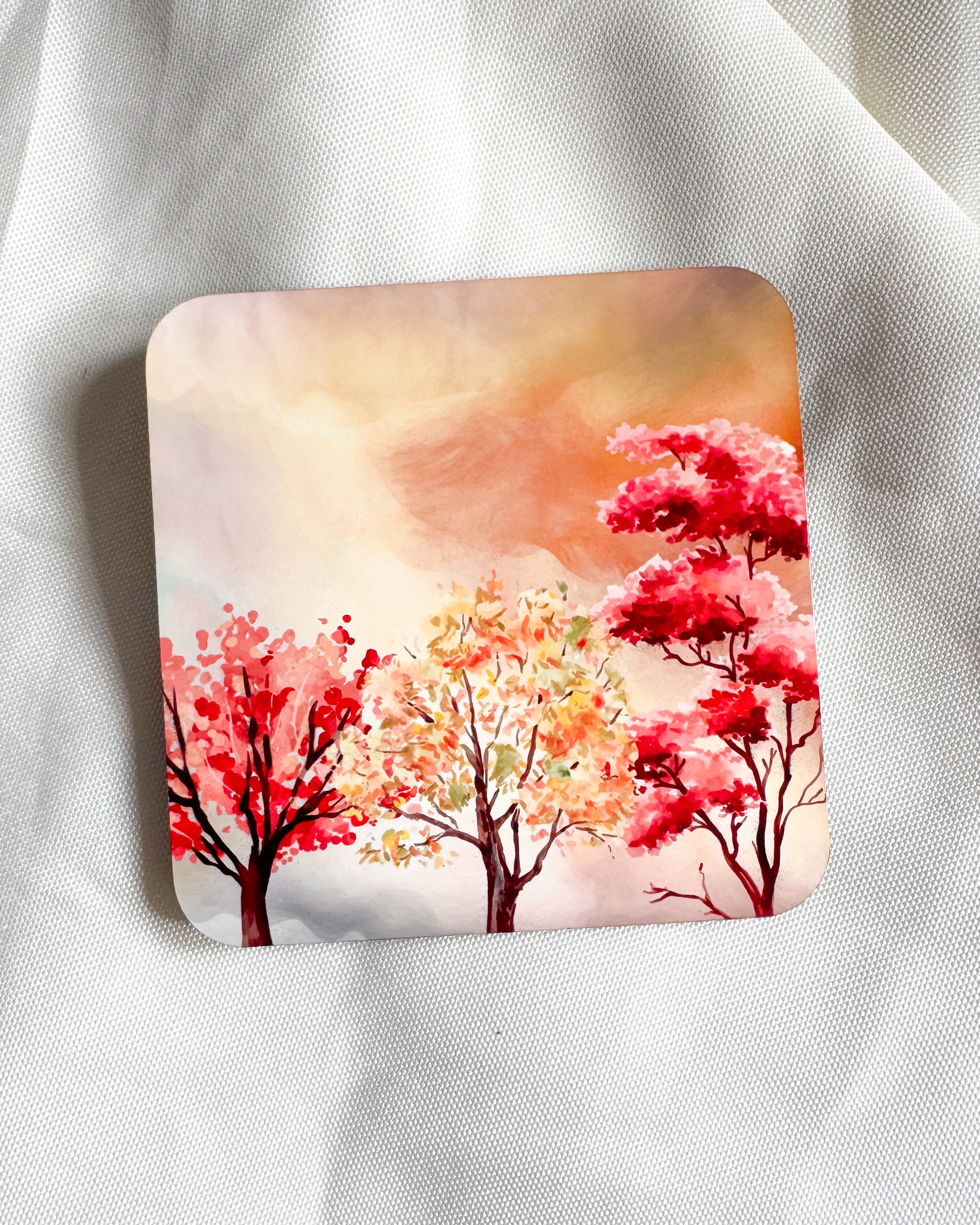 Autumn Coaster | Choose Your Style