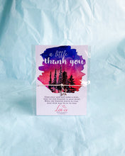 Load image into Gallery viewer, Thank You Wish Bracelet

