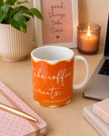 Mug: Louisa May Alcott Quote Mug | Little Women