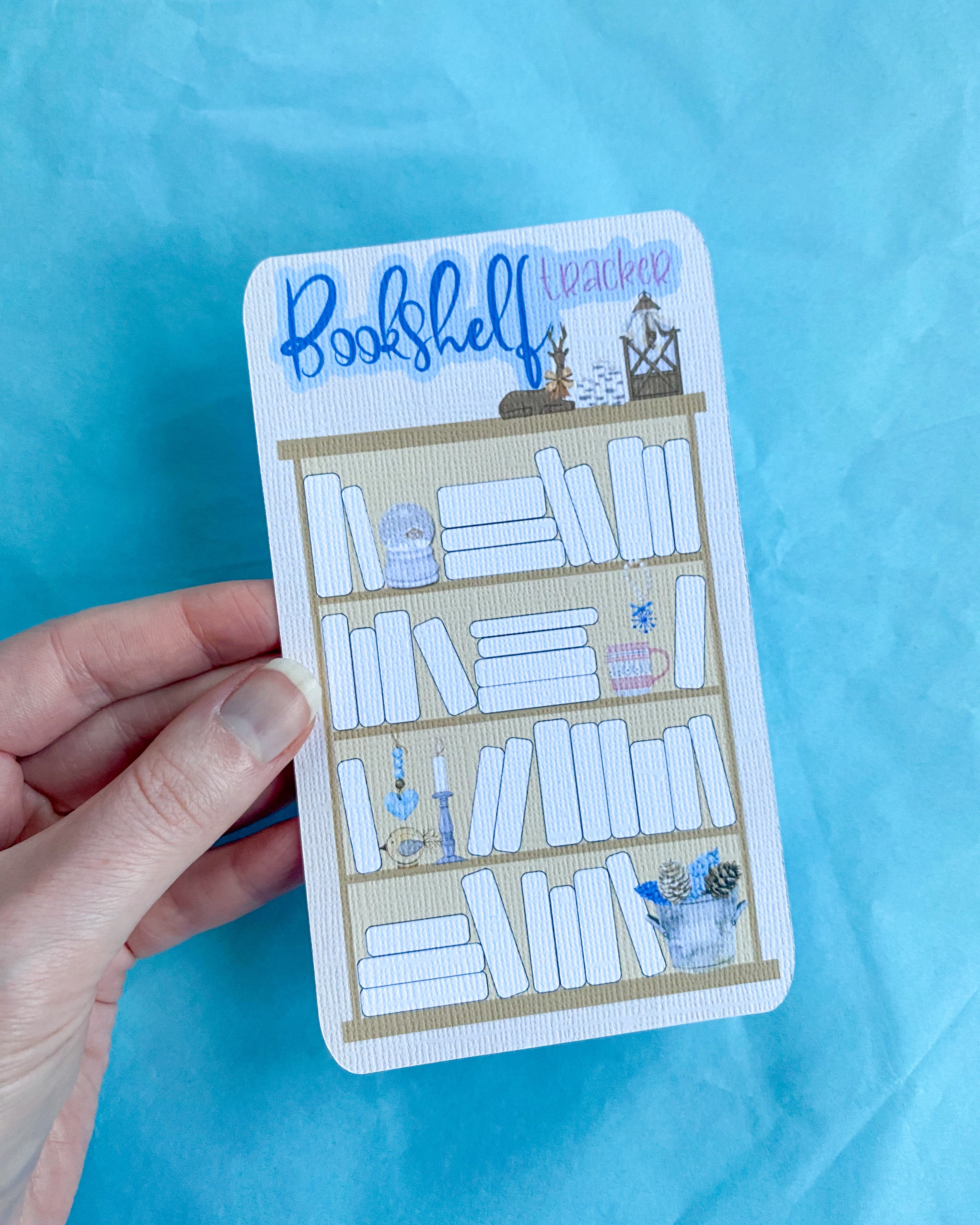 Reading Tracker