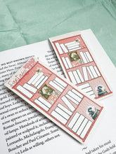 Load image into Gallery viewer, Magnetic Bookshelf Tracker Bookmark - Fantasy Genre
