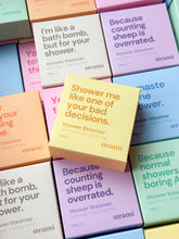 Load image into Gallery viewer, Shower Steamer Assortment (picked at random)
