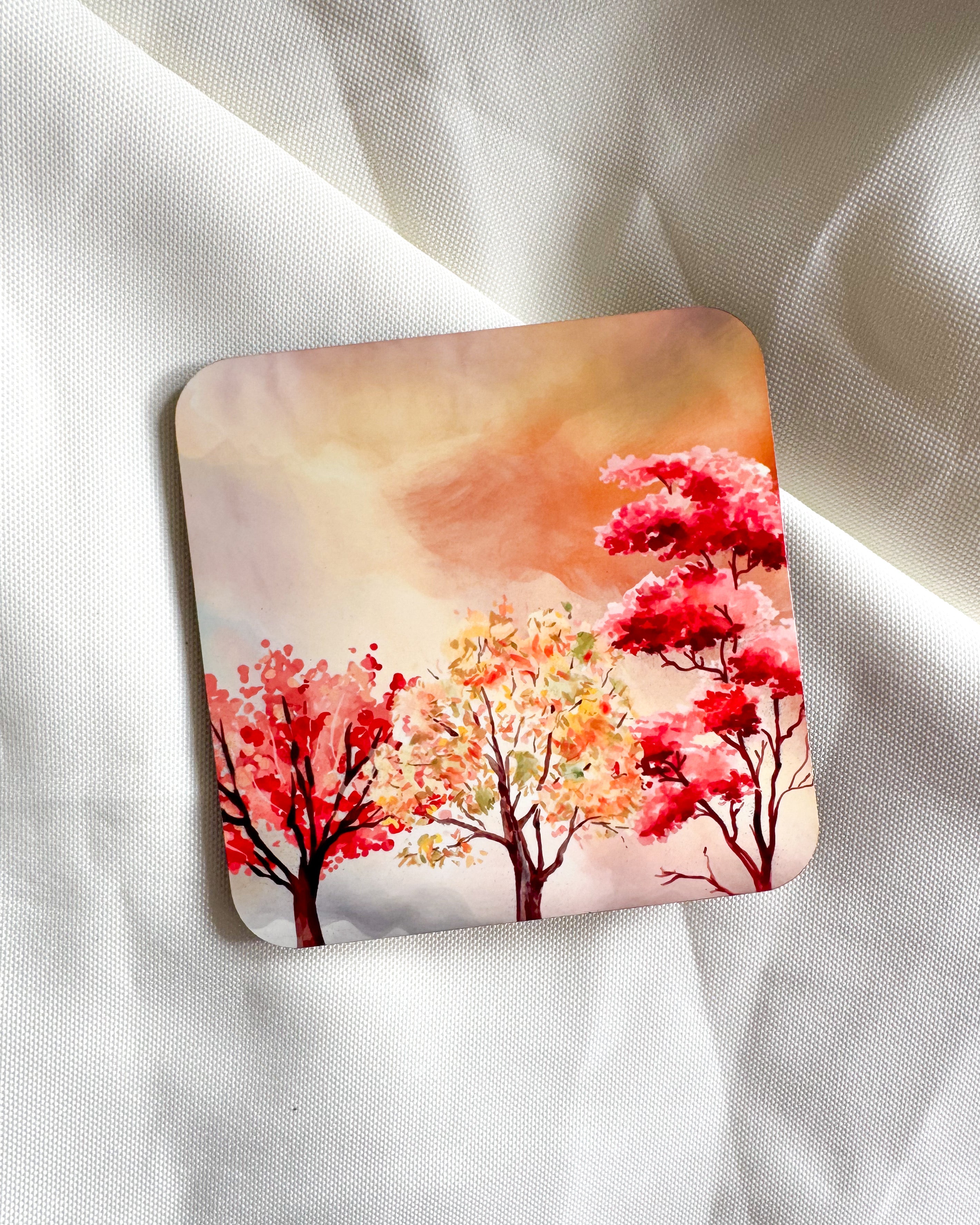 Autumn Coaster | Choose Your Style