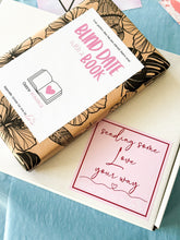 Load image into Gallery viewer, Valentine’s &amp; Galentine’s Blind Date with a Book Gift Box | Pick Your Genre
