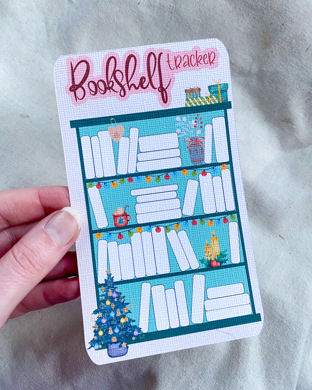 Reading Tracker