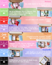 Load image into Gallery viewer, The ROMANTIC Blind Date With A Book
