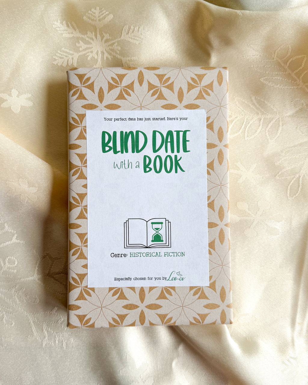 New Mummy Blind Date with a Book Gift Box | Pick Your Genre