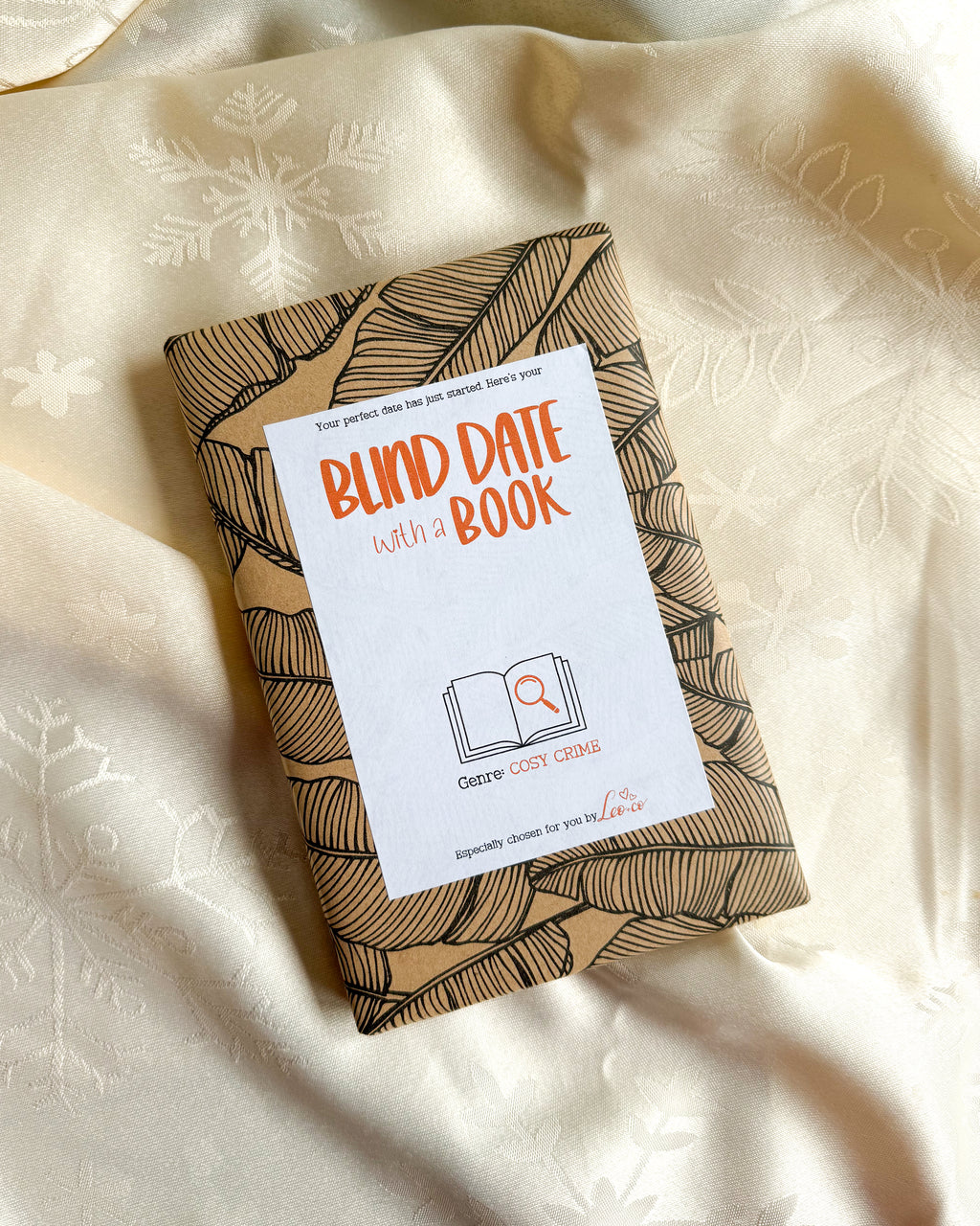 New Mummy Blind Date with a Book Gift Box | Pick Your Genre
