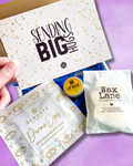 The Mini Mystery Gift Box - at least 3 items