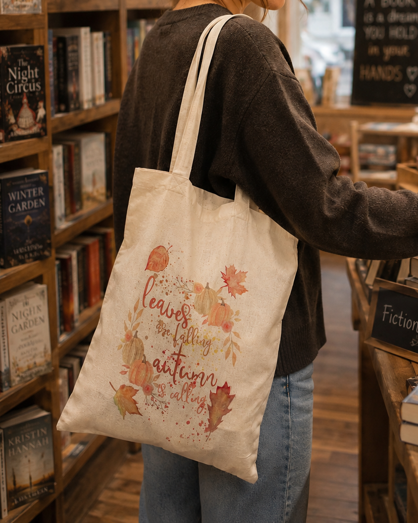 Autumn Tote Bag