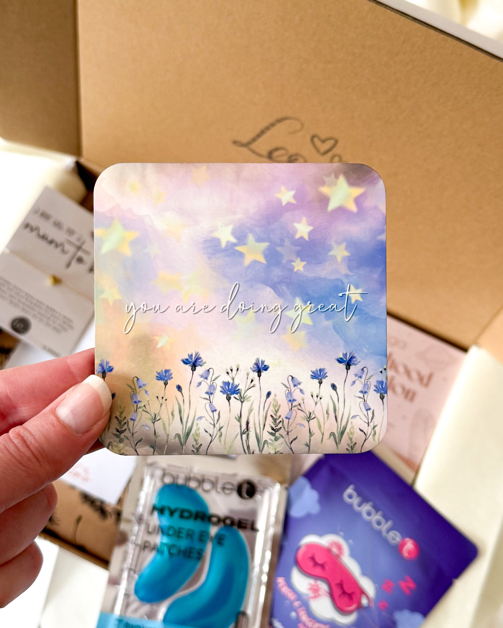New Mummy Blind Date with a Book Gift Box | Pick Your Genre