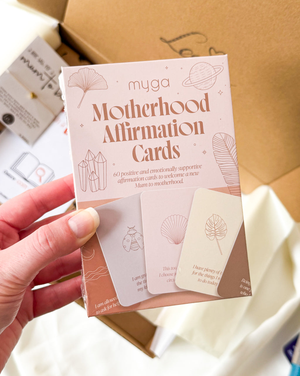 New Mummy Blind Date with a Book Gift Box | Pick Your Genre