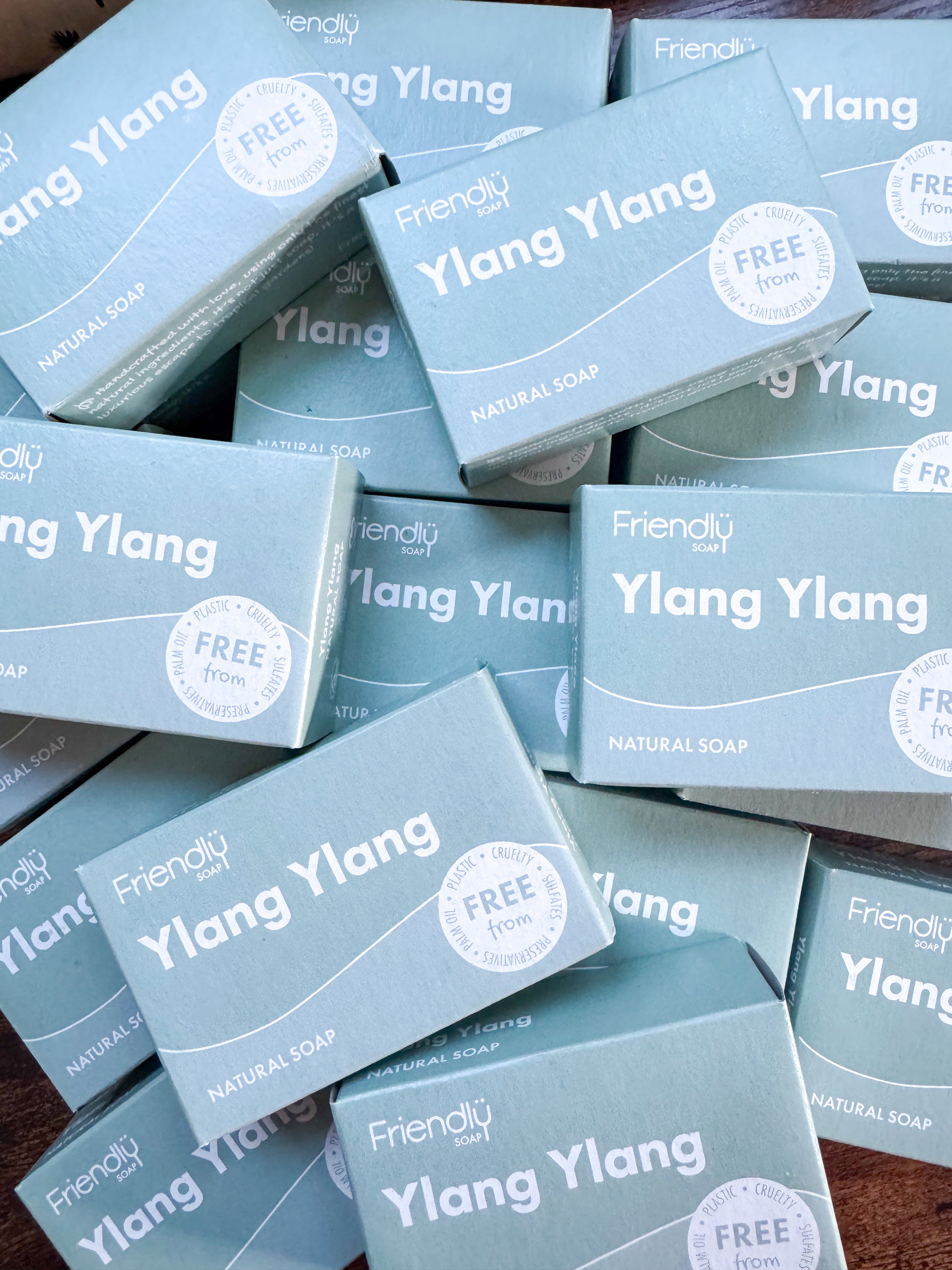 Ylang Ylang Natural Soap