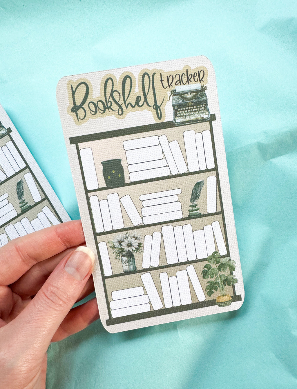 Reading Tracker