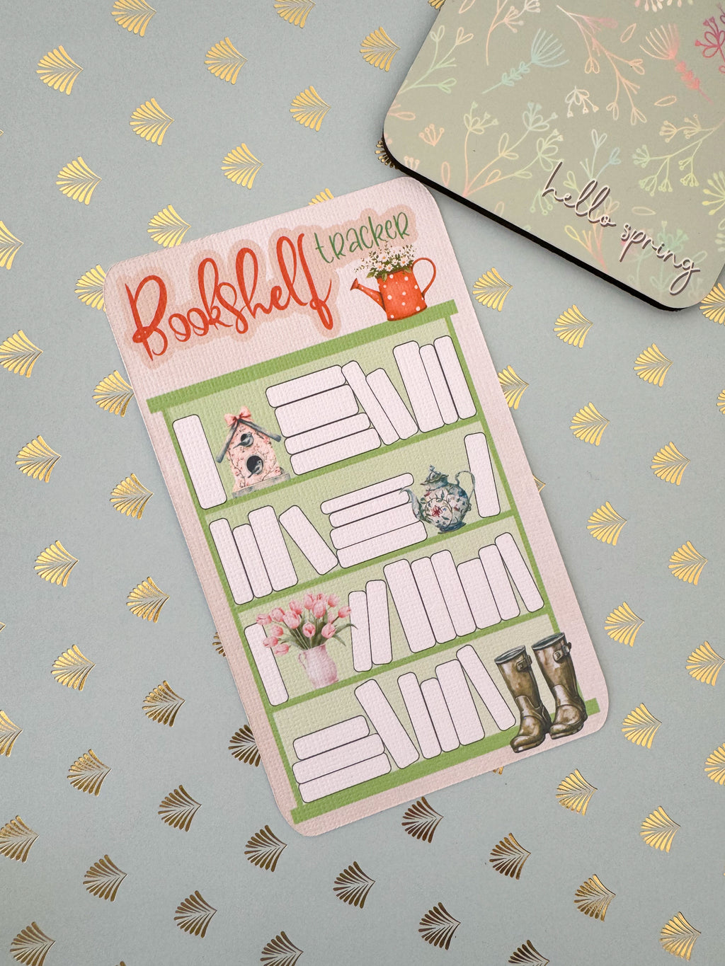 Reading Tracker