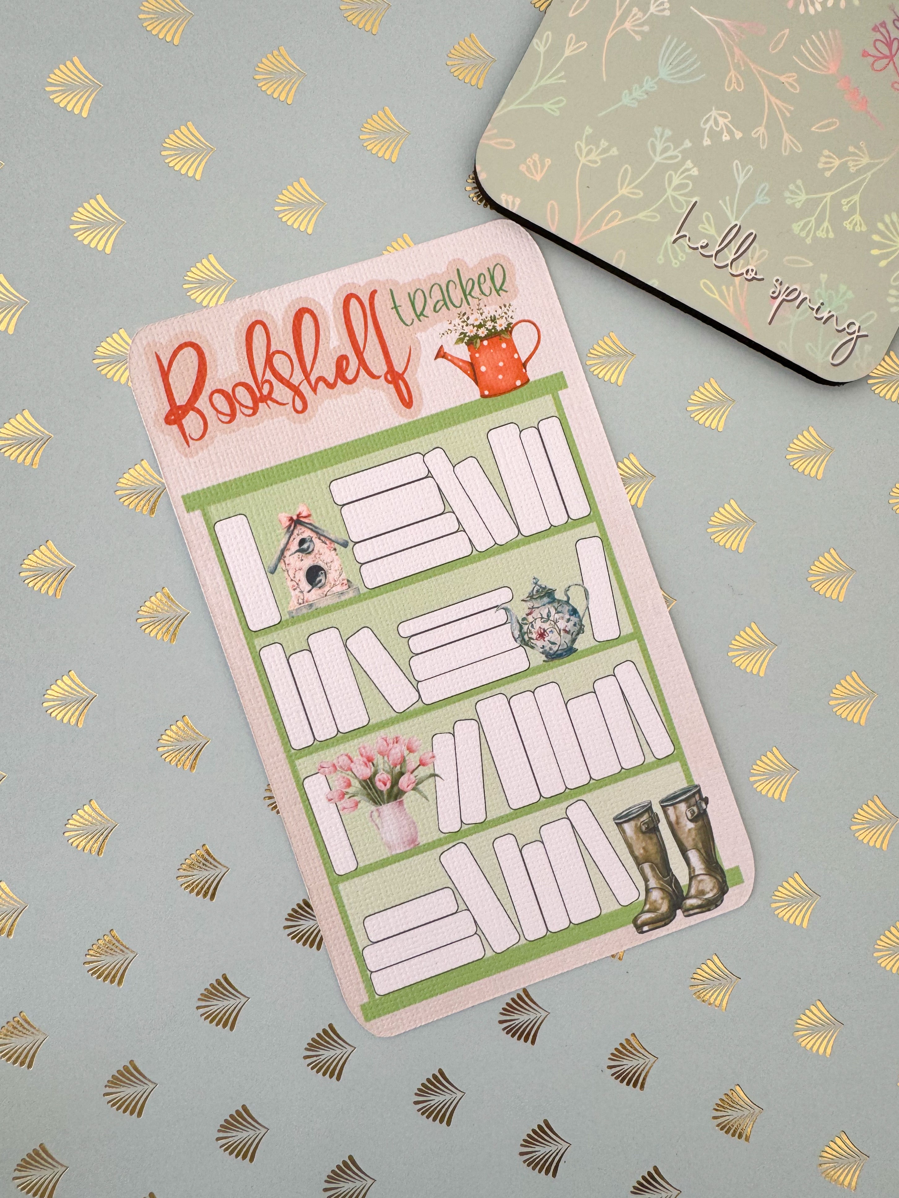 Reading Tracker
