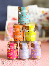 Load image into Gallery viewer, Wildflower Seed Jars Assortment (one picked at random)
